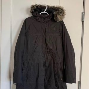 North Face Parka